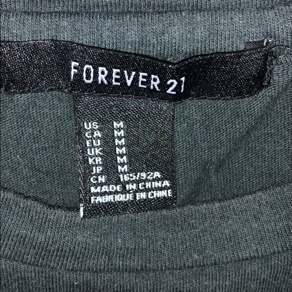 Forever 21 Tank Top - Picture 9 of 9